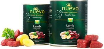 Nuevo Super Premium Lamb & Potato