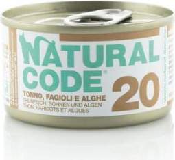 Forza10 Natural Code 20 - Tuncis