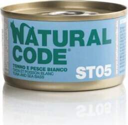 Forza10 Natural Code Steril 05 -