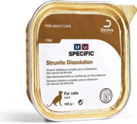 FSW Struvite Dissolution 7 x 100