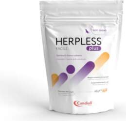 Herpless Plus košļas N30