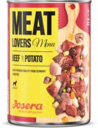 Josera Meat Lovers Menu Beef with