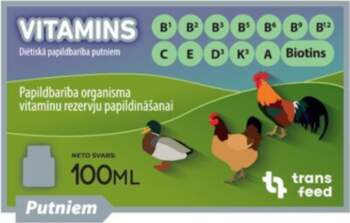Vitamins 100ml