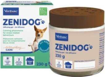 ZENIDOG Gel diffuser 230 g