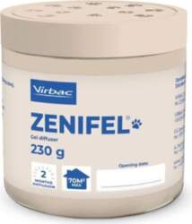 ZENIFEL Gel diffuser 230 g Virbac