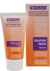 DF DIALYSIN PASTE 50G
