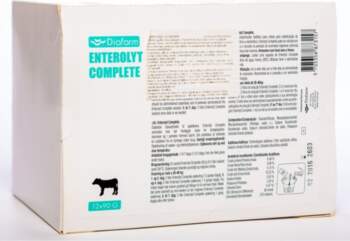 DF ENTEROLYTE COMPLETE 90G N12