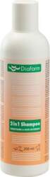 DF SHAMPOO 2 IN 1 250ML