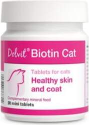 DOLVIT Biotyna Cat 90 Tab