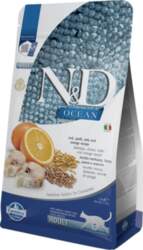 N&D CAT OCEAN ANCESTRAL GRAIN CODFISH