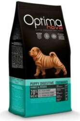 OPTIMANOVA Puppy Digestive GF Rabbit &