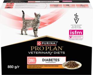 PRO PLAN Cat DM St/Ox Diabetes