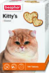Beaphar KITTY`S Cheese 180tab.