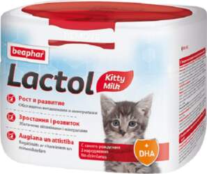 Beaphar Lactol Kitten 500g