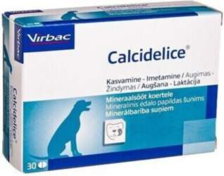 Calci delice 30 tabl.