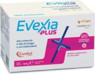 Evexia Plus tabletes N120
