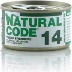 Forza10 Natural Code 14 - Tuncis