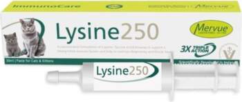 LYSINE 250 30ML