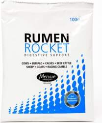 RUMEN ROCKET SACHETS 100G