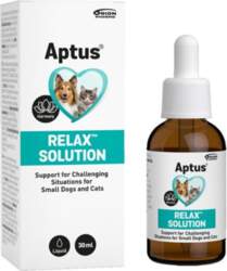 APTUS RELAX SOLUTION VET LIQUID 30