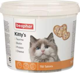 Beaphar KITTY`S MIX 750tab.