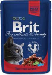 Brit Premium Cat Beef Stew &