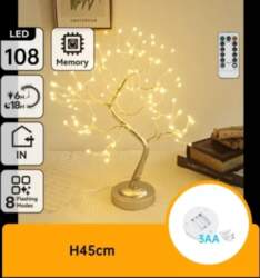 DEKORS KOKS LED