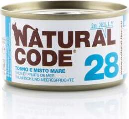 Forza10 Natural Code 28 - Tuncis