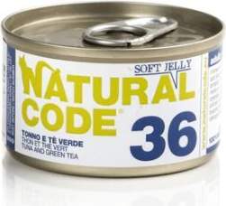 Forza10 Natural Code 36 - Tuncis