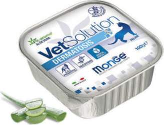 Monge VetSolution Feline Dermatosis 100 g