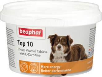 Beaphar Top 10 Dog 180 tab