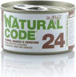 Forza10 Natural Code 24 - Tuncis