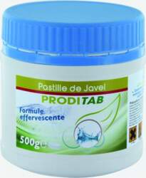 HLORA TABLETES 500g