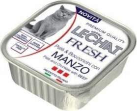 LeChat Fresh beef 100 g
