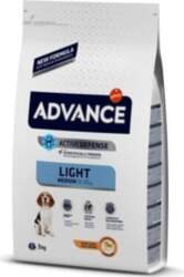 ADVANCE DOG MEDIUM LIGHT 3,0KG