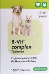 B-Vit complex, tab N100