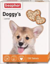 Beaphar DOGGY`S Junior, 150tab.