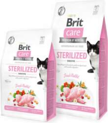 Brit Care Cat GF Sterilized Sensitive