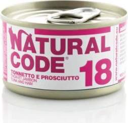 Forza10 Natural Code 18 - Tuncis