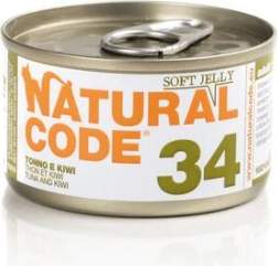 Forza10 Natural Code 34 - Tuncis