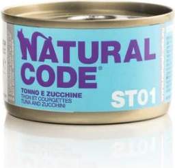 Forza10 Natural Code Steril 01 -