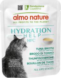 HFC HYDRATION HELP CATS, Tunča Buljons