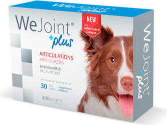 WeJoint plus Medium Breeds N30