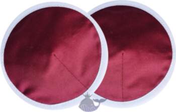 "Karmīnsarkans" (4 slāņi)
