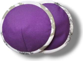 "Dziļi violets" (4 slāņi)
