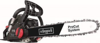 Motorzāģis CSP41, Scheppach