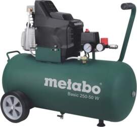 Kompresors Basic 250-50 W, Metabo