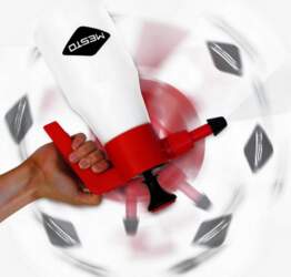 Smidzinātājs UNIVERSAL PLUS 360, Mesto