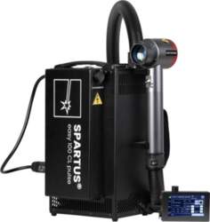 SPARTUS® Easy 100CL Pulse mugursomas tipa