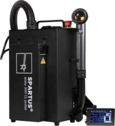 SPARTUS® Easy 300CL Pulse mugursomas tipa